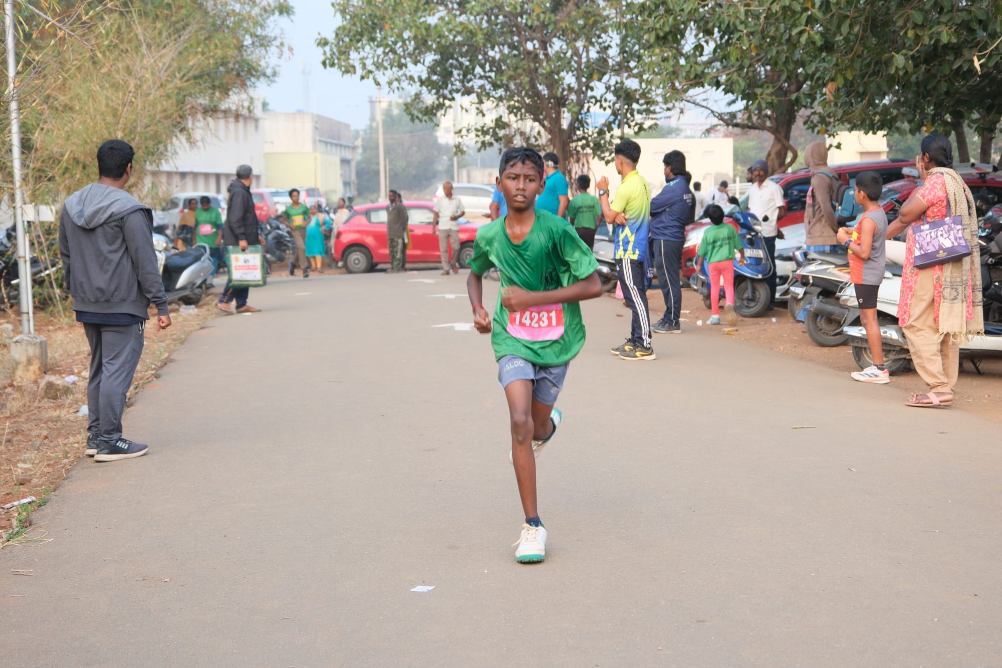 Marathon