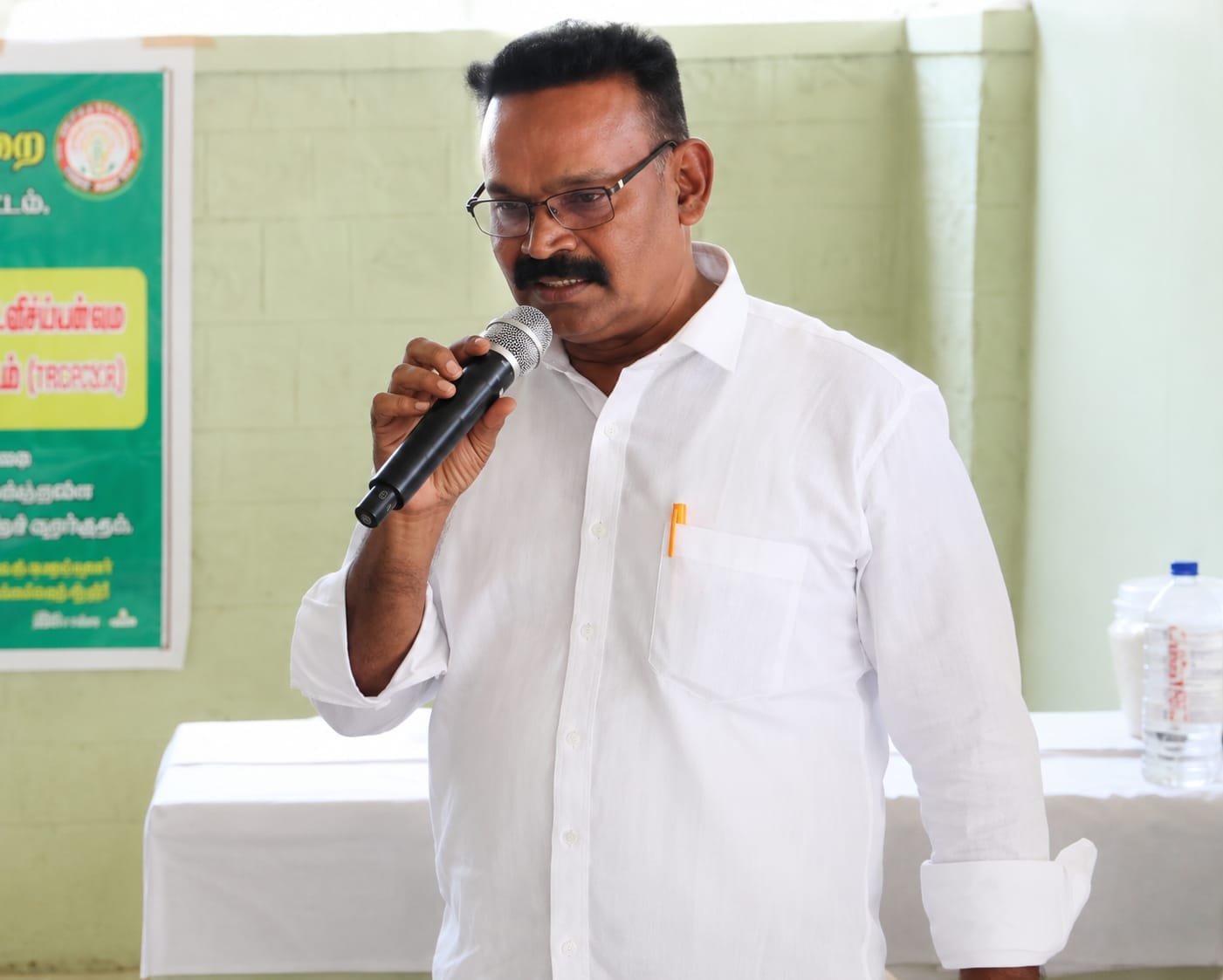 Mr. Karuppusamy Raman