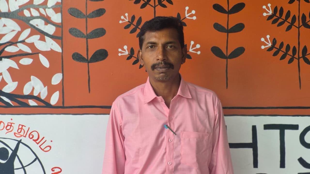 Pazhanisamy