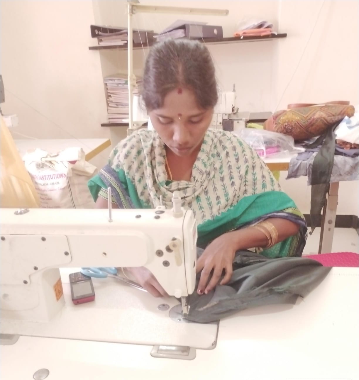 Tailoring Centre