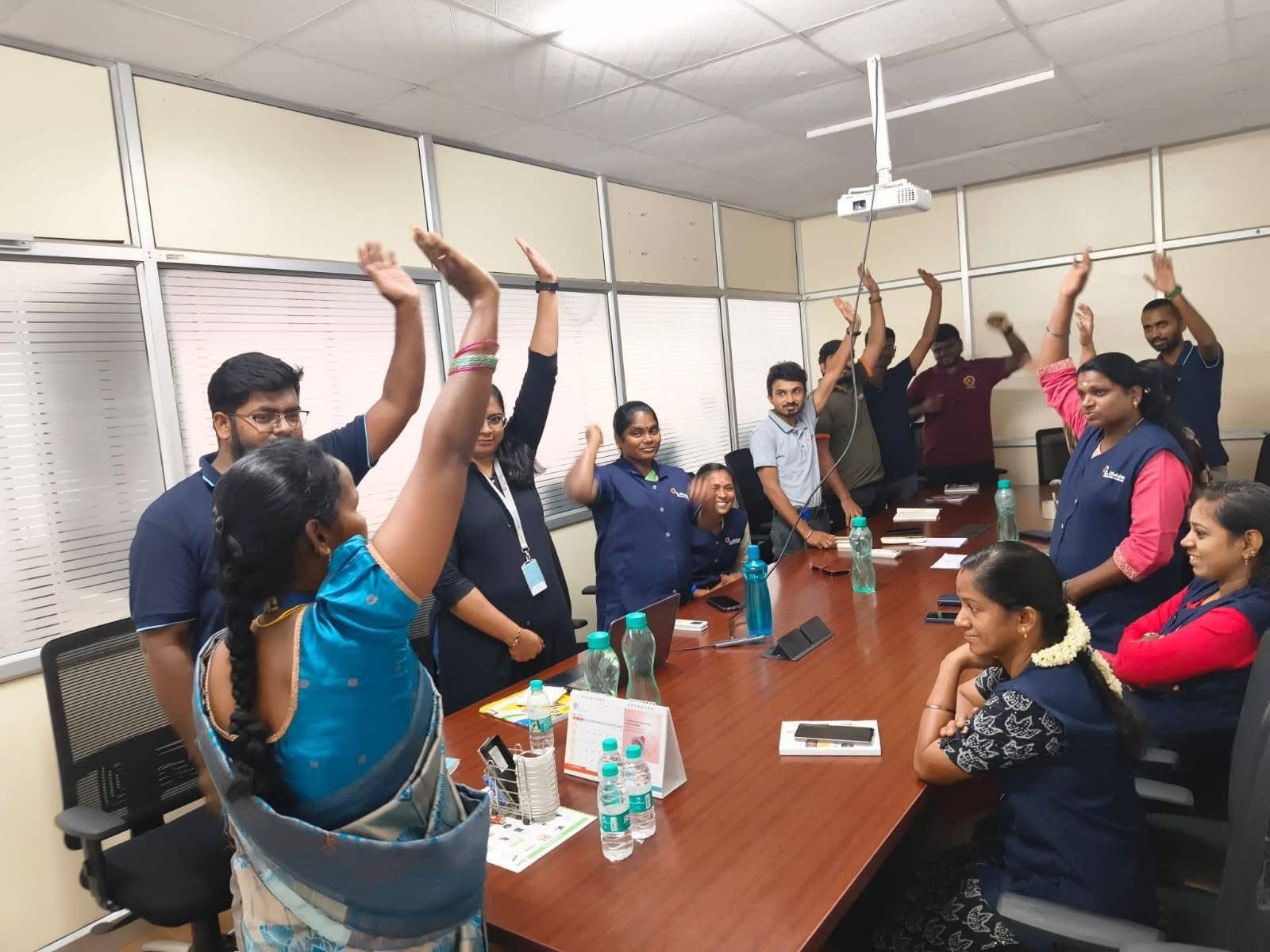 Strengthening POSH Act Implementation