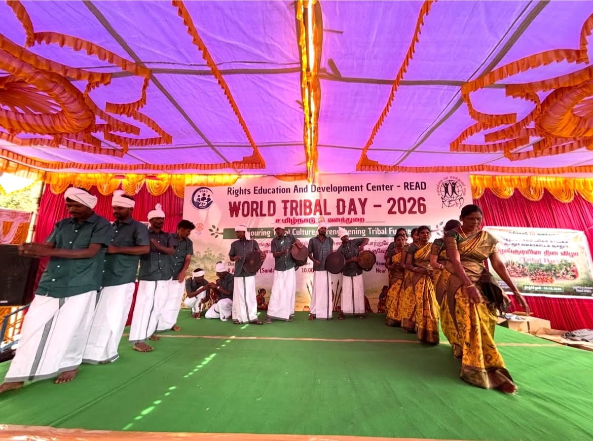 Tribal Community Holistic Development