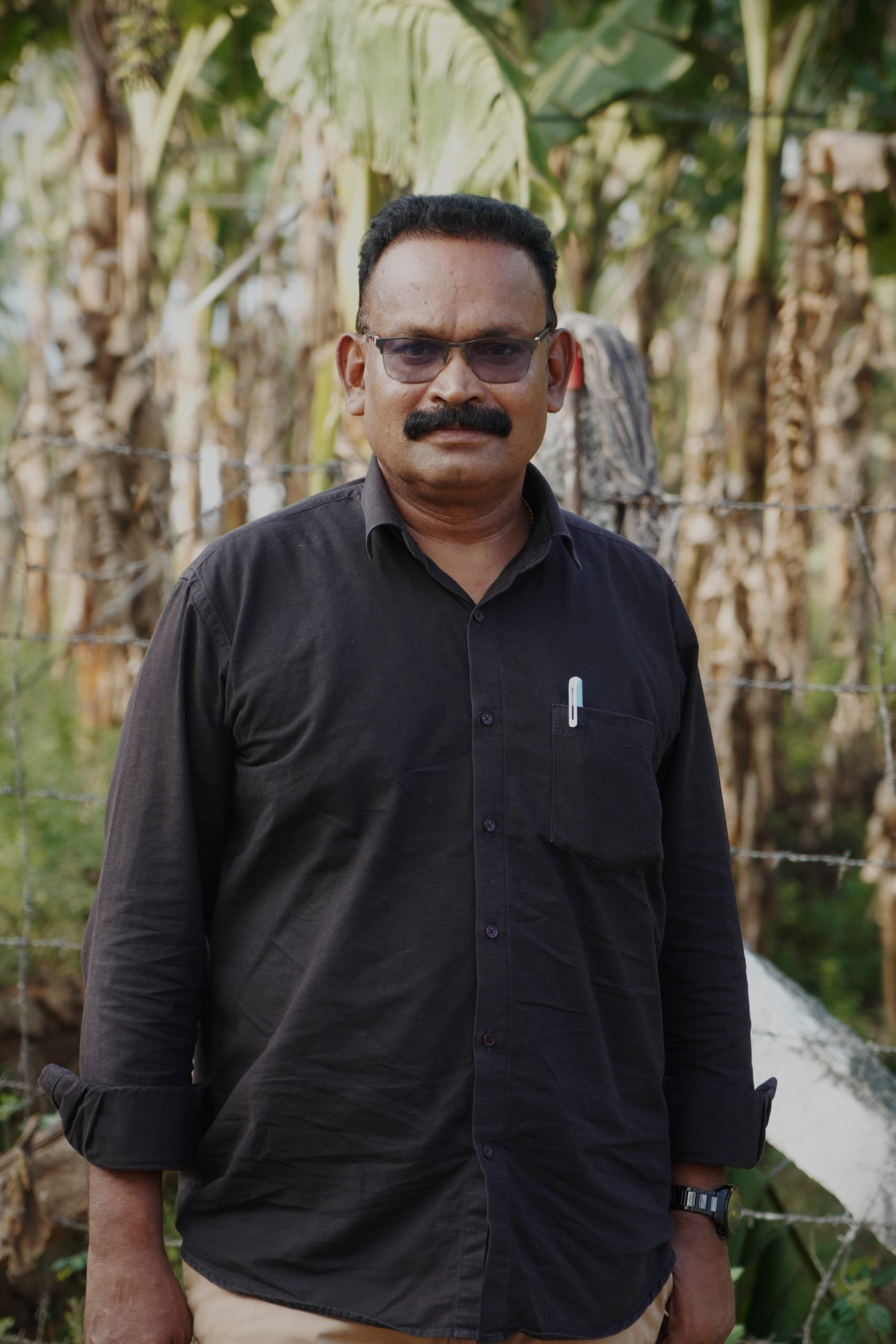R. Karuppusamy