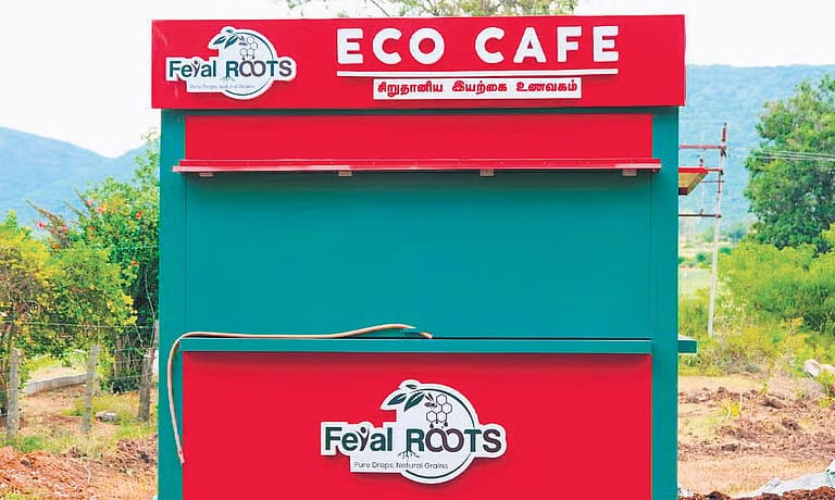 The newly established bakery at Hasanur in Sathyamangalam Tiger Reserve | Express P Srinivasan Updated on:  04 Aug 2026