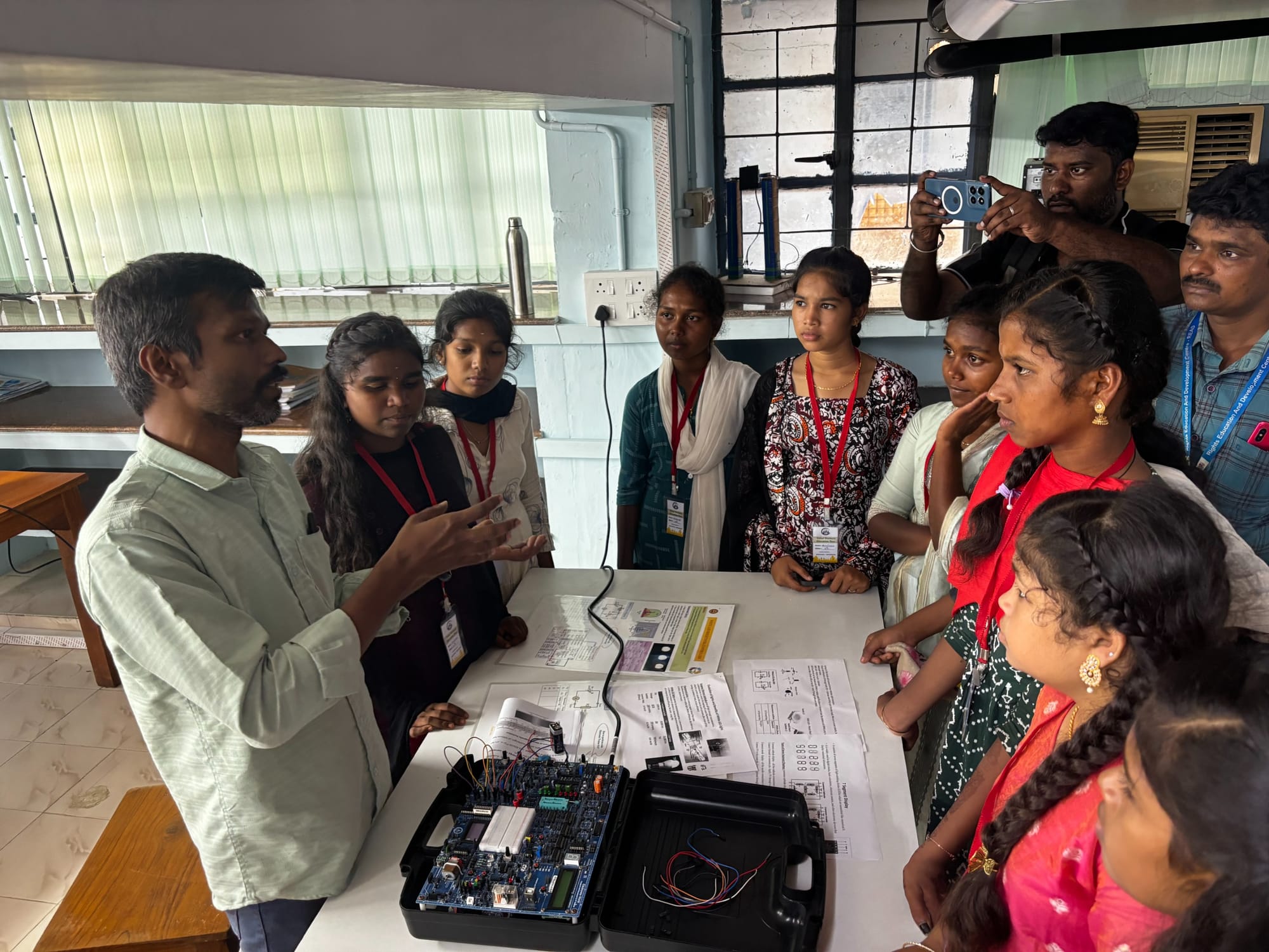Tribal students from Hasanur to visit Chennai for educational exposure