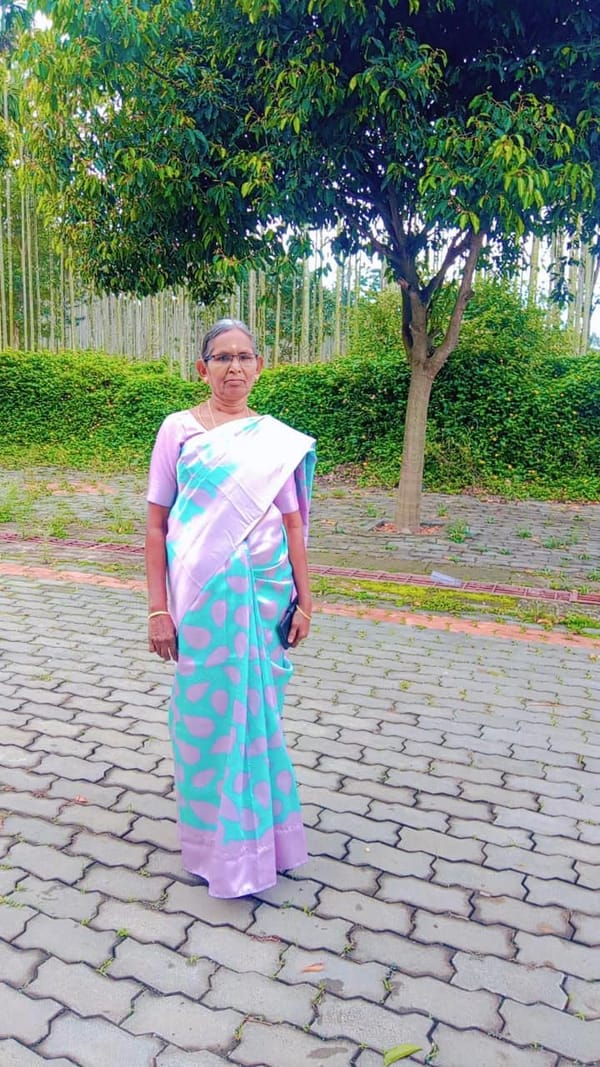 Saraswathy