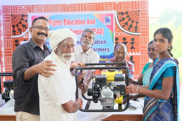 Empowering Women through Livelihood Initiatives