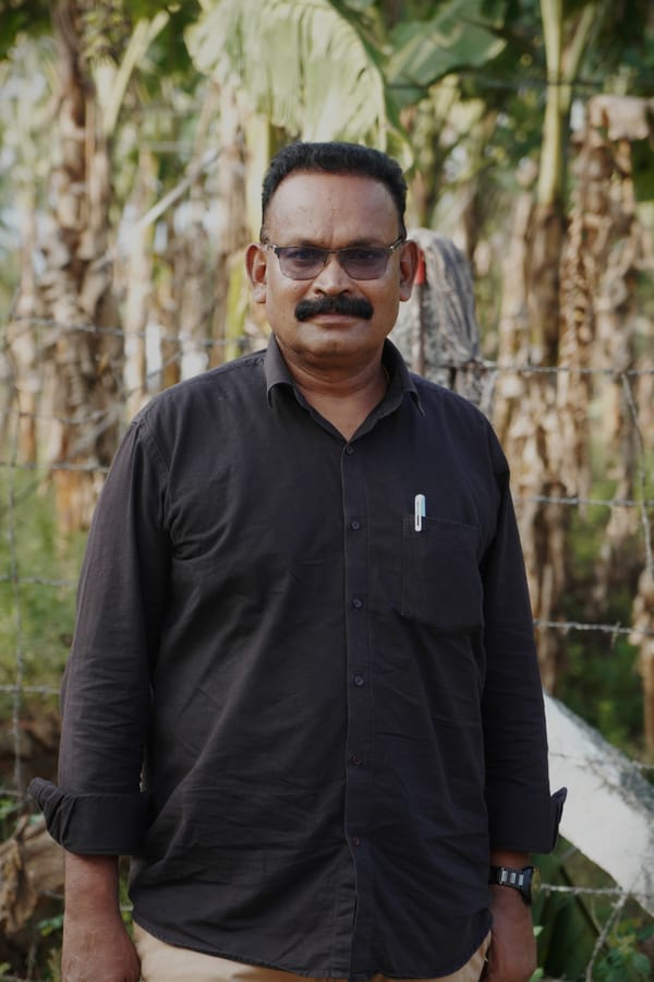 R. Karuppusamy